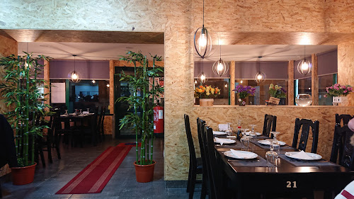 Restaurante Caidãn em Charneca de Caparica