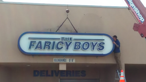 Car Dealer «The Faricy Boys», reviews and photos, 4950 New Car Dr, Colorado Springs, CO 80923, USA