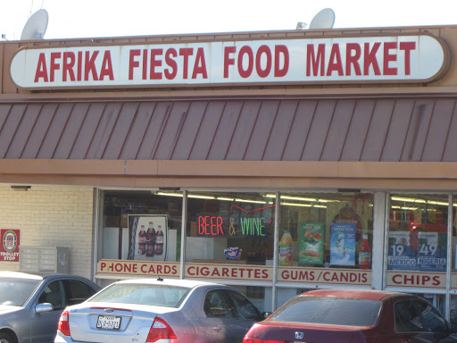 Market «Afrika Fiesta Food Market», reviews and photos, 922 N Collins St, Arlington, TX 76011, USA