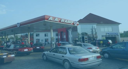 NNPC Mega Station, Kawo, Kano, Nigeria, Gas Station, state Kano