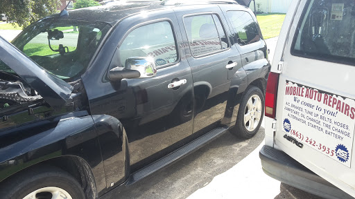 Auto Repair Shop «A+ Mobile Auto Repairs», reviews and photos, 6505 US-17, Davenport, FL 33896, USA