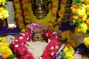 Sri Bala Tripura Sundari Sametha Somalingeswara Swamy Vari Devasthanam, turpu veedhi sivalayam image
