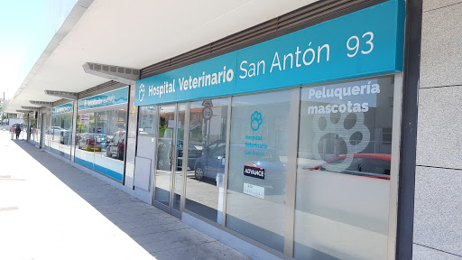 Hospital Veterinario San Antón S. L.
