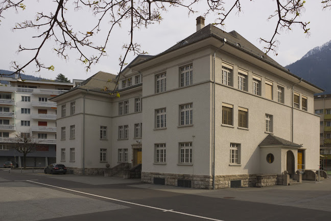 Pädagogische Hochschule Wallis - Universität