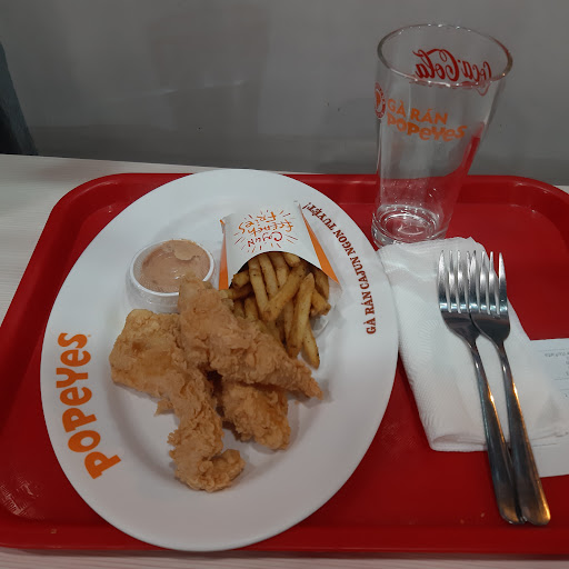 Top 20 cửa hàng popeyes tphcm Quận Cái Răng Cần Thơ 2022