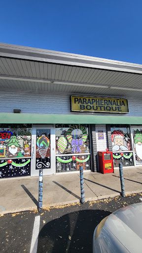 Tobacco Shop «Paraphernalia Boutique - Smoke Shop / Head Shop», reviews and photos, 4234 W Dunlap Ave, Phoenix, AZ 85051, USA