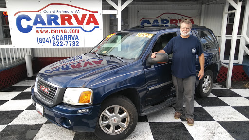 Used Car Dealer «CARRVA», reviews and photos, 101 E Belt Blvd, Richmond, VA 23224, USA