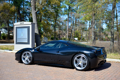 Auto Repair Shop «Autodynamica», reviews and photos, 26014 Oak Ridge Dr, The Woodlands, TX 77380, USA