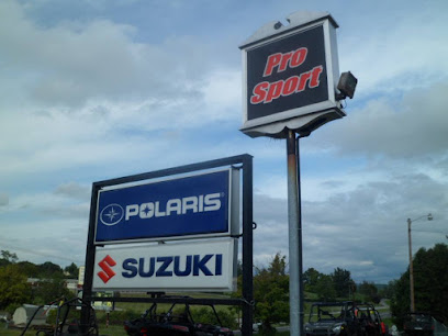 Pro Sport Suzuki Polaris