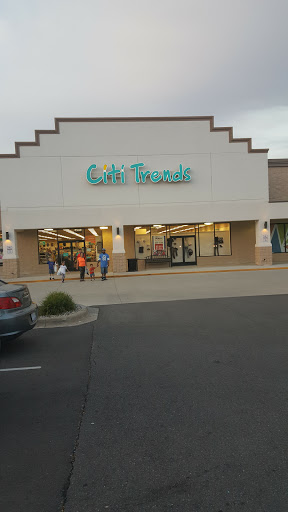 Clothing Store «Citi Trends», reviews and photos, 4729 Washtenaw Ave, Ann Arbor, MI 48108, USA