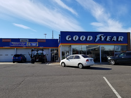 Auto Repair Shop «Whiteheart & Son Auto Repair», reviews and photos, 3500 Patterson Ave, Winston-Salem, NC 27105, USA