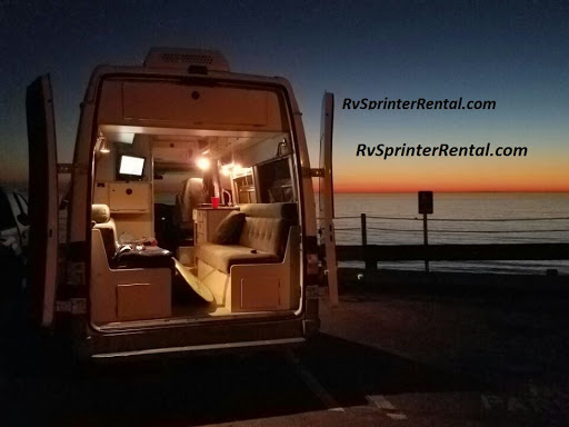 Rv Sprinter Rental image