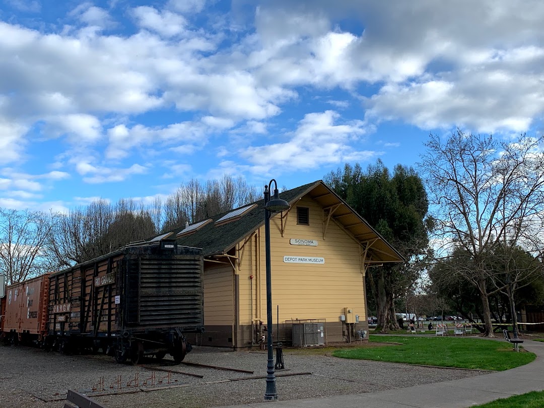 Depot Park Museum