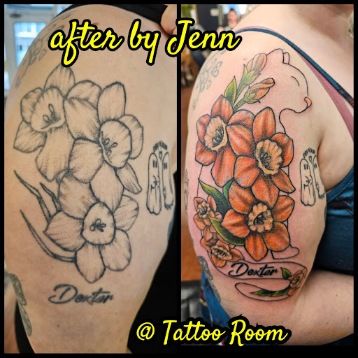 Explore little tattoo ideas for men, creative tattoo ideas in Spokane, available at Tattoo Room