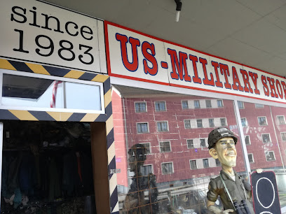 US Military Shop Villach