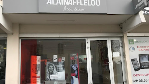 Audioprothésiste Langon-Alain Afflelou Acousticien à Langon