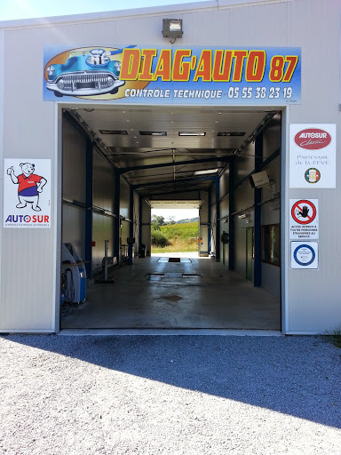 Photo 1 - Contrôle Technique Autosur Chateauneuf-la-forêt