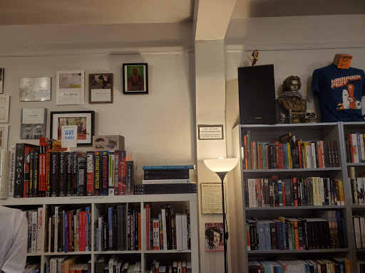 Book Store «Atomic Books», reviews and photos, 3620 Falls Rd, Baltimore, MD 21211, USA