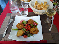 Plats et boissons du Restaurant la balade de Marbœuf à Saint-Léger-sous-la-Bussière - n°10