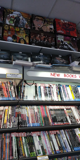 Comic Book Store «Galactic Quest», reviews and photos, 116 E Crogan St, Lawrenceville, GA 30046, USA