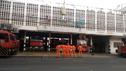 สถานีดับเพลิงและกู้ภัยสวนมะลิ