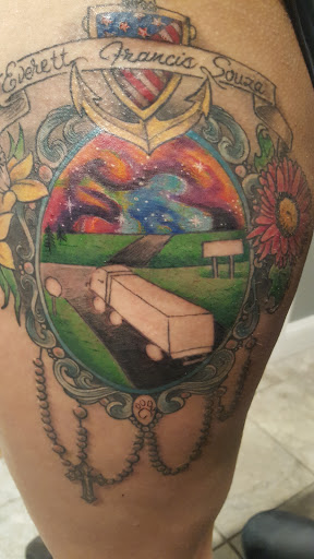 Tattoo Shop «Dharma Ink», reviews and photos, 690 Washington St, South Easton, MA 02375, USA