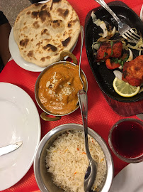 Curry du Restaurant indien Le Palais De Bombay à Caen - n°17
