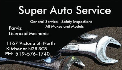 Super Auto Service