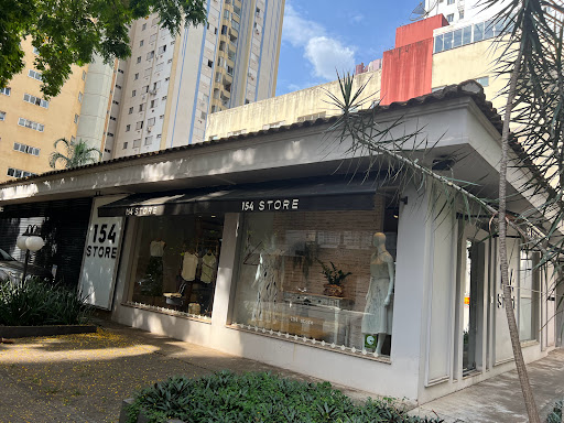 Logo da empresa - 154 Store