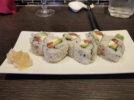 Shuriken sushi