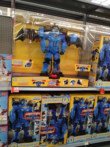 Discount Store «Walmart», reviews and photos, 1366 S Riverside Ave, Rialto, CA 92376, USA