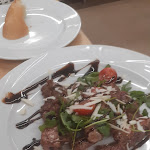 Photo n°2 de l'avis de MONI. fait le 19/06/2021 à 20:54 sur le  Ristorante Pizzeria Albergo La Rocchetta à Aprati