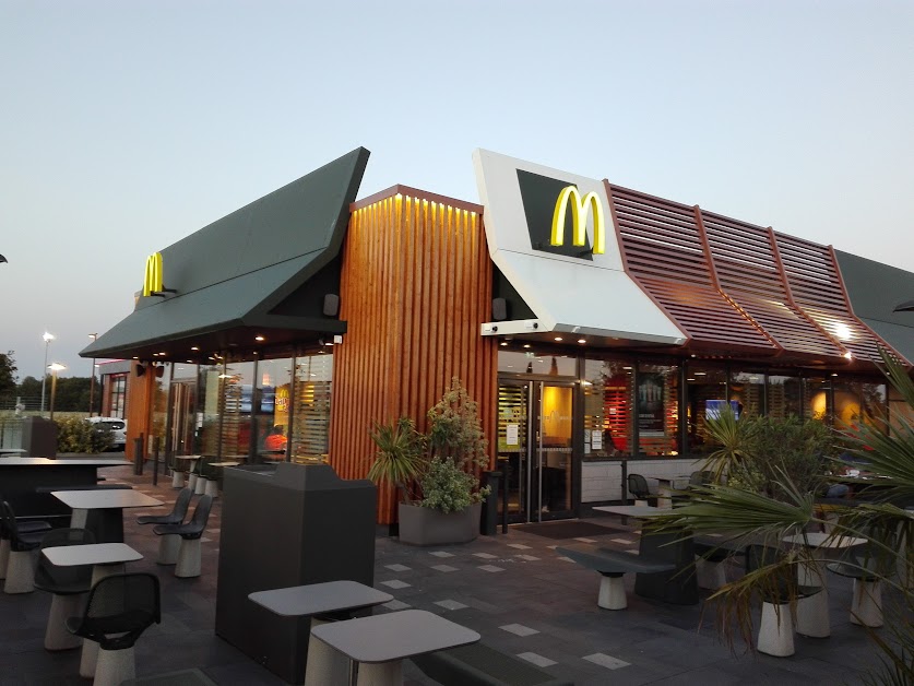 McDonald's à Les Sables-d'Olonne