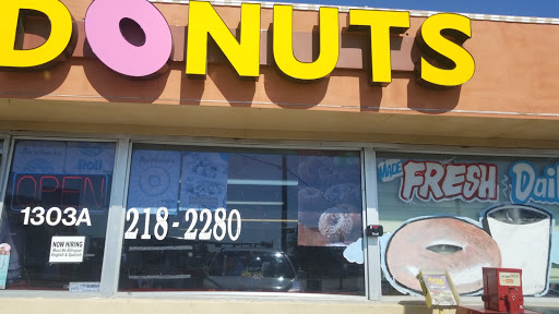 Donut Shop «Dutch Maid Donuts», reviews and photos, 1303 N Dallas Ave, Lancaster, TX 75134, USA