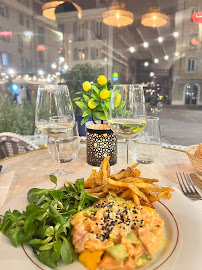 Plats et boissons du Restaurant Chez lulu à Marseille - n°11