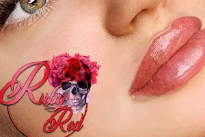 Ruby Red Aesthetics, Cosmetic Tattooing & Training image