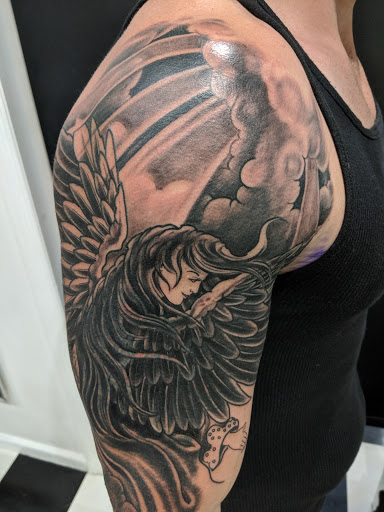 Body Piercing Shop «Body Graphics», reviews and photos, 5303 NJ-70, Pennsauken Township, NJ 08109, USA