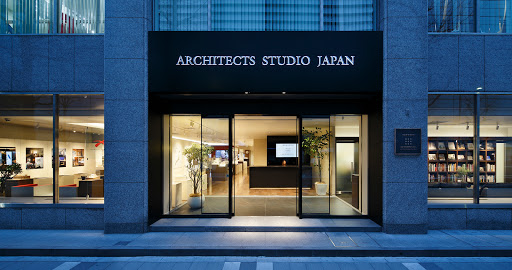 ASJ (Architects Studio Japan) Tokyo Cell