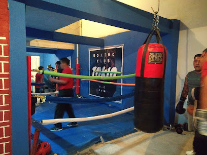 Tokyo Boxing Club H.G GYM - Gral. Miguel Miramón 36, Martín Carrera, Gustavo A. Madero, 07070 Ciudad de México, CDMX, Mexico