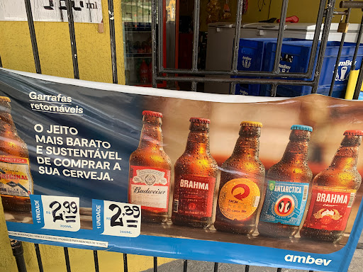 Logo da empresa - Paraná Bebidas