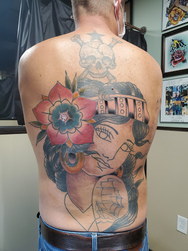 Explore 3 tattoo ideas, creative tattoo ideas in Columbus, available at Evolved Body Art