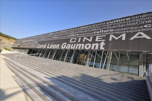 Cinémas Le Pagnol - Carré Léon Gaumont à Sainte-Maxime