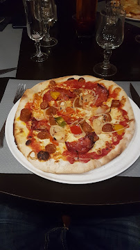 Pizza du Pizzeria Il Figaro à Mulhouse - n°13