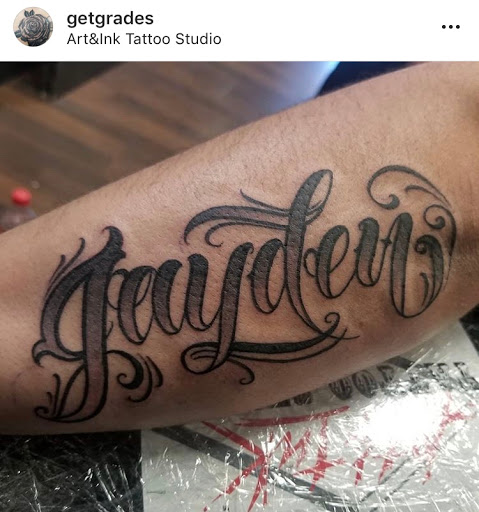 Explore woman side tattoo ideas, creative tattoo ideas in Coachella, available at Art & Ink Tattoo Studio