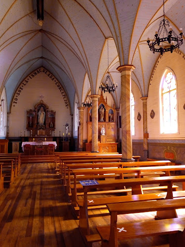 Opiniones de Parroquia Inmaculada Concepción en Frutillar - Iglesia