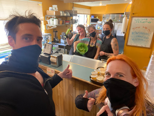 Grocery Store «Fairweather Natural Foods», reviews and photos, 1270 Iron Horse Dr, Park City, UT 84060, USA