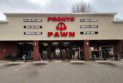 Pronto Pawn – Moffett Rd.