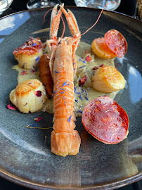 Pectinidae du Restaurant français Restaurant Gabrielle Toit Terrasse à Reims - n°3