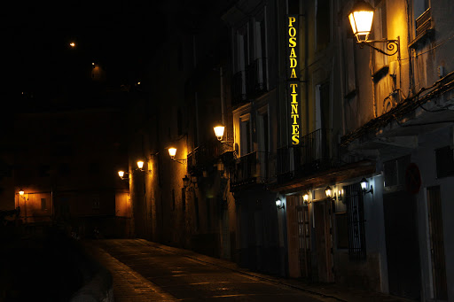 Posada Restaurante Los Tintes en Cuenca