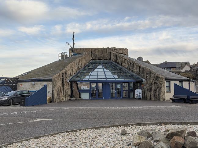 Macduff Marine Aquarium - Aberdeen